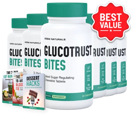 glucotrust bites reviews